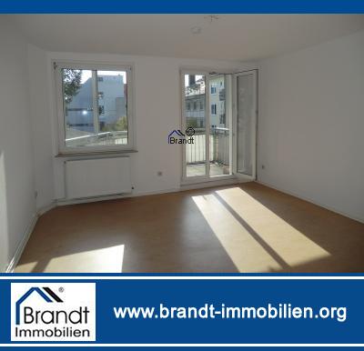 Stadtwohnung mit Südbalkon in ruhiger beliebter Wohnlage!