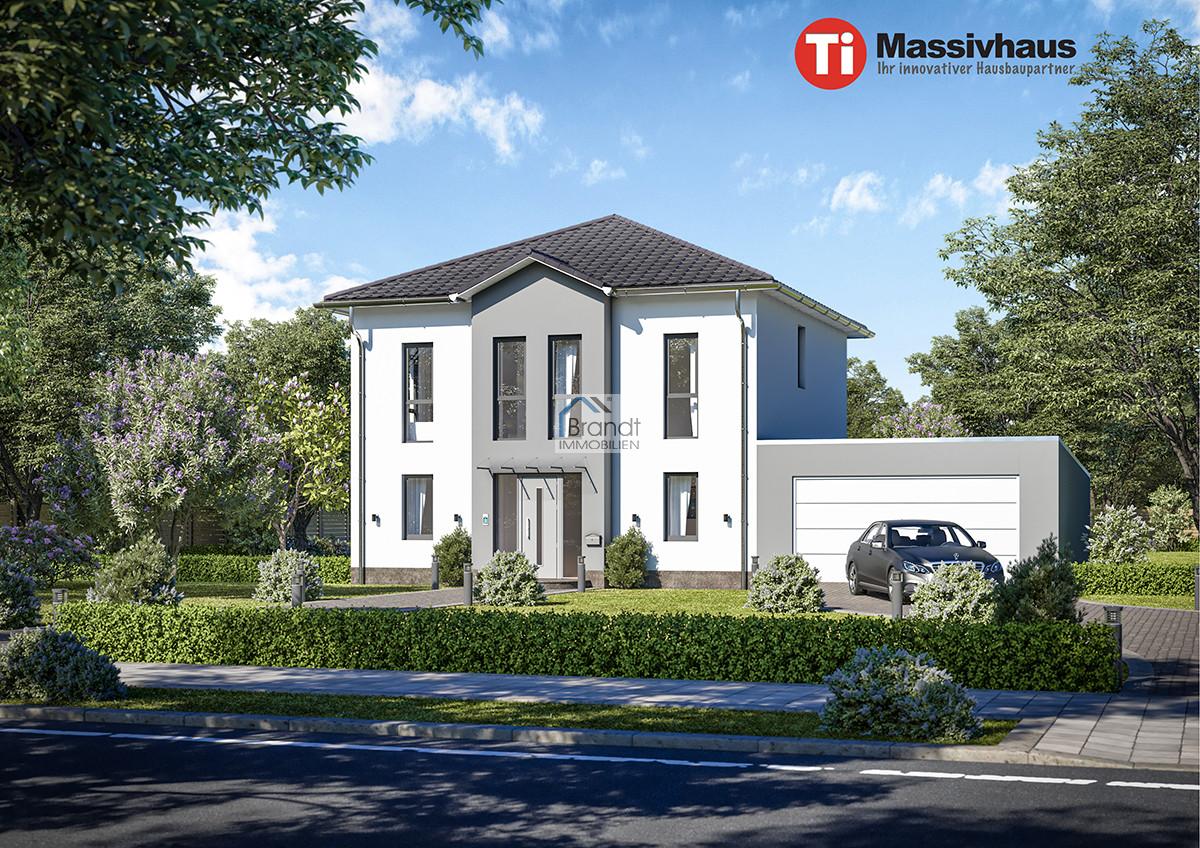 Neubau - Stadtvilla 140m² inkl. Grundstück in Hann. Münden 