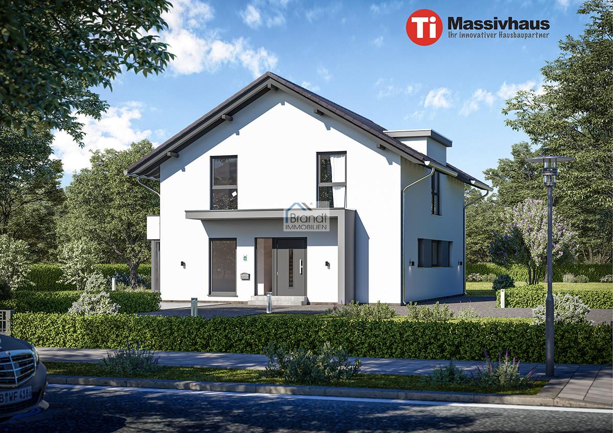 Neubau - Einfamilienhaus 140m² inkl. Grundstück
