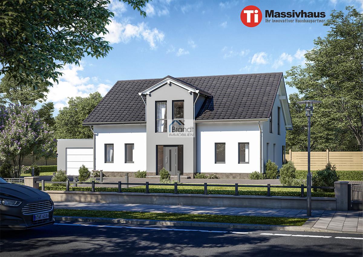 Neubau - Einfamilienhaus 140m² in Stöckheim (inkl. Grundstück)