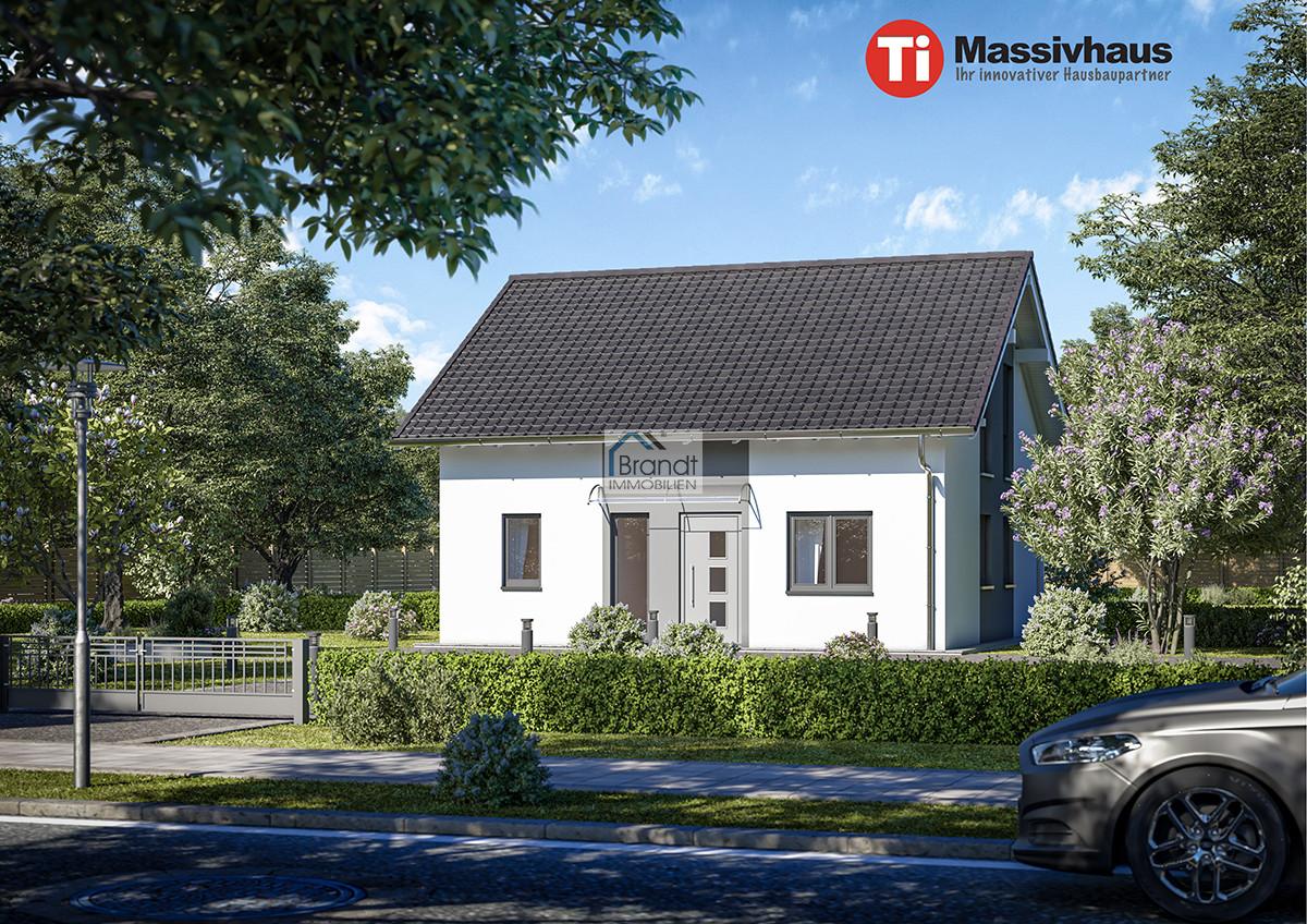 Neubau - Einfamilienhaus 130m² in Lütgenrode inkl. 574m² Grundstück