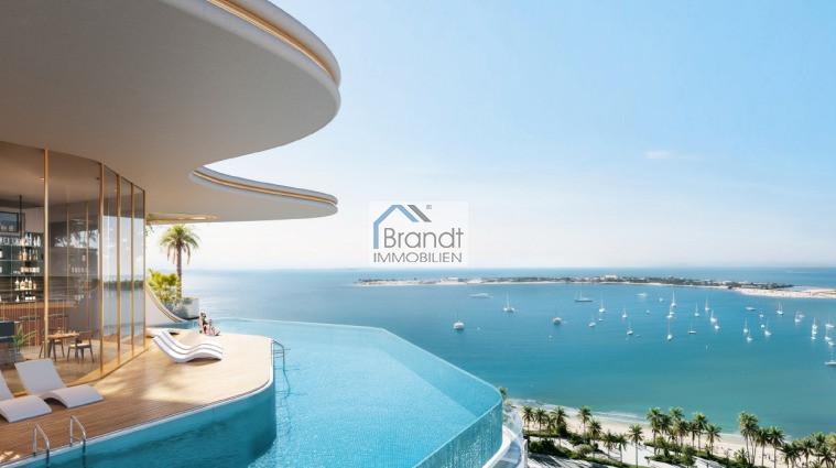 Luxusimmobilie! Komplett deutsche Betreuung vor Ort! Höchstes Niveau Dubai Island! 