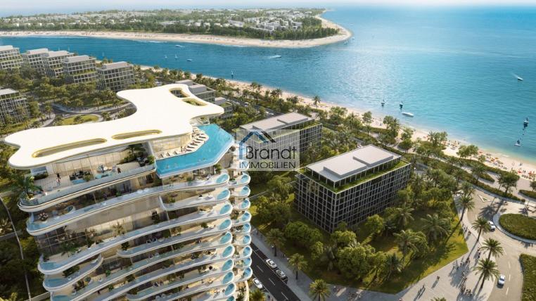 Luxusimmobilie! Komplett deutsche Betreuung vor Ort! Höchstes Niveau Dubai Island!