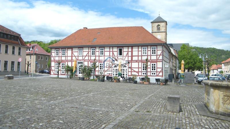 Restaurant mit Gästezimmern in bester Lage